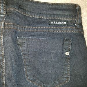 MEK Denim "Moscow Cigarette"